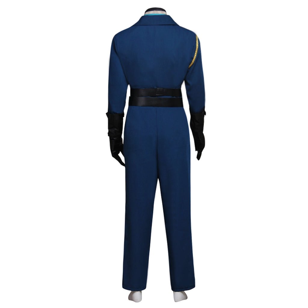 Astricos Cobra Commander Cosplay Costume with Cloak - Embody the Antagonist - Astricos