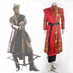 Astricos Cosplay Costume: Joffrey Baratheon – Authentic Royal Medieval Style - Astricos