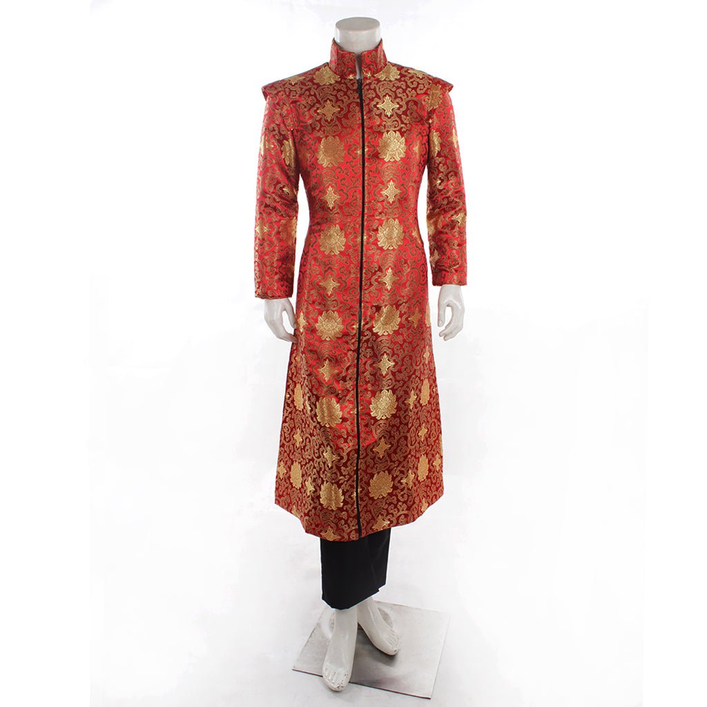 Astricos Cosplay Costume: Joffrey Baratheon – Authentic Royal Medieval Style - Astricos