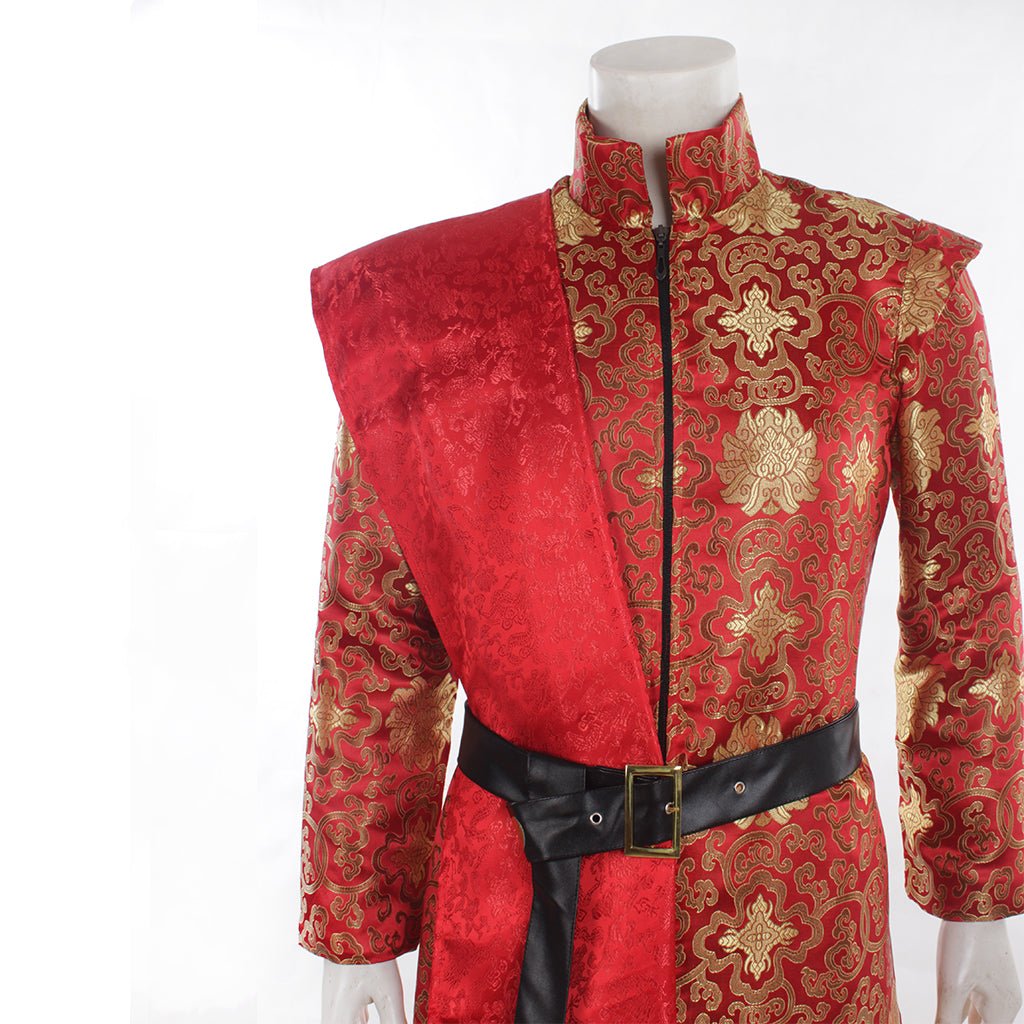 Astricos Cosplay Costume: Joffrey Baratheon – Authentic Royal Medieval Style - Astricos