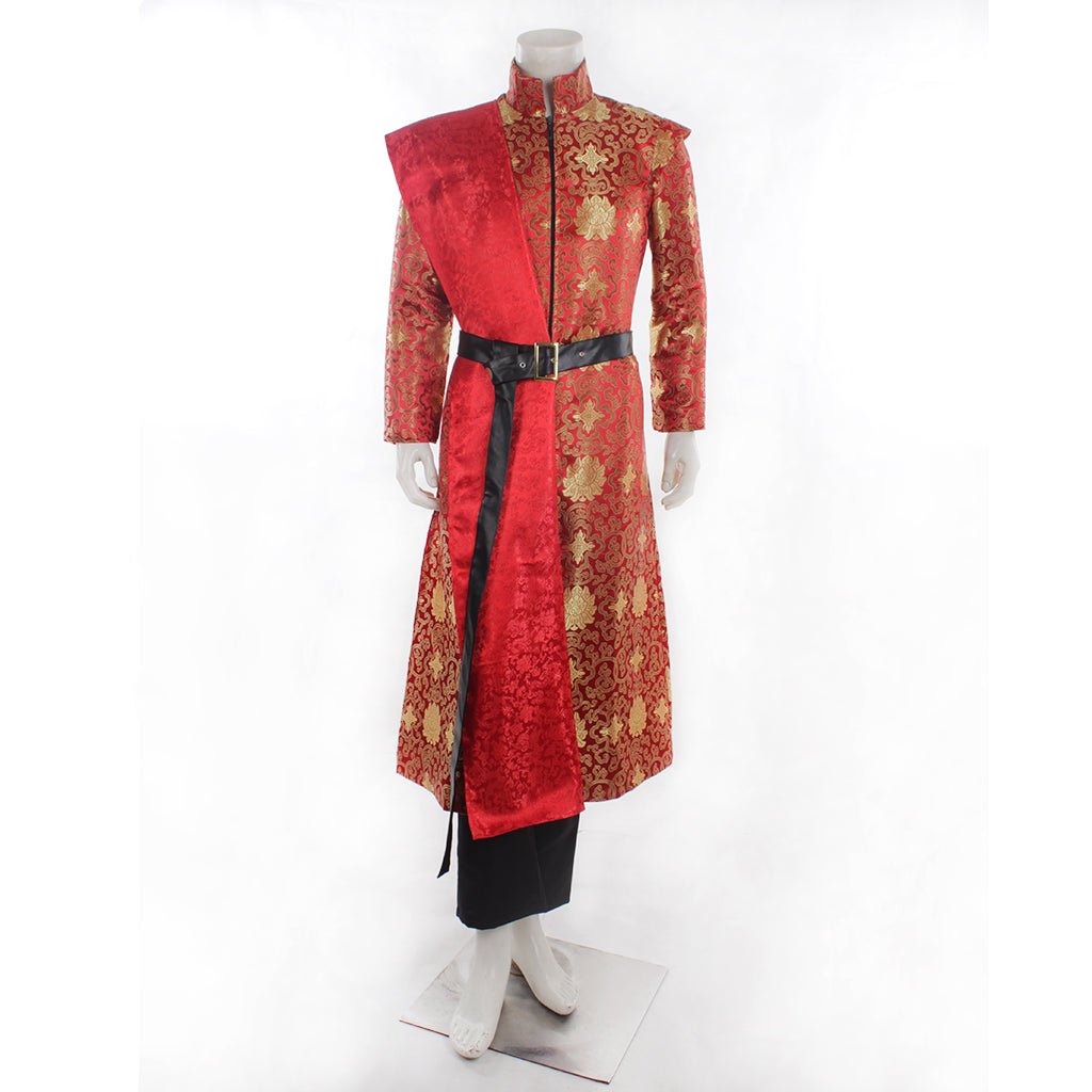 Astricos Cosplay Costume: Joffrey Baratheon – Authentic Royal Medieval Style - Astricos