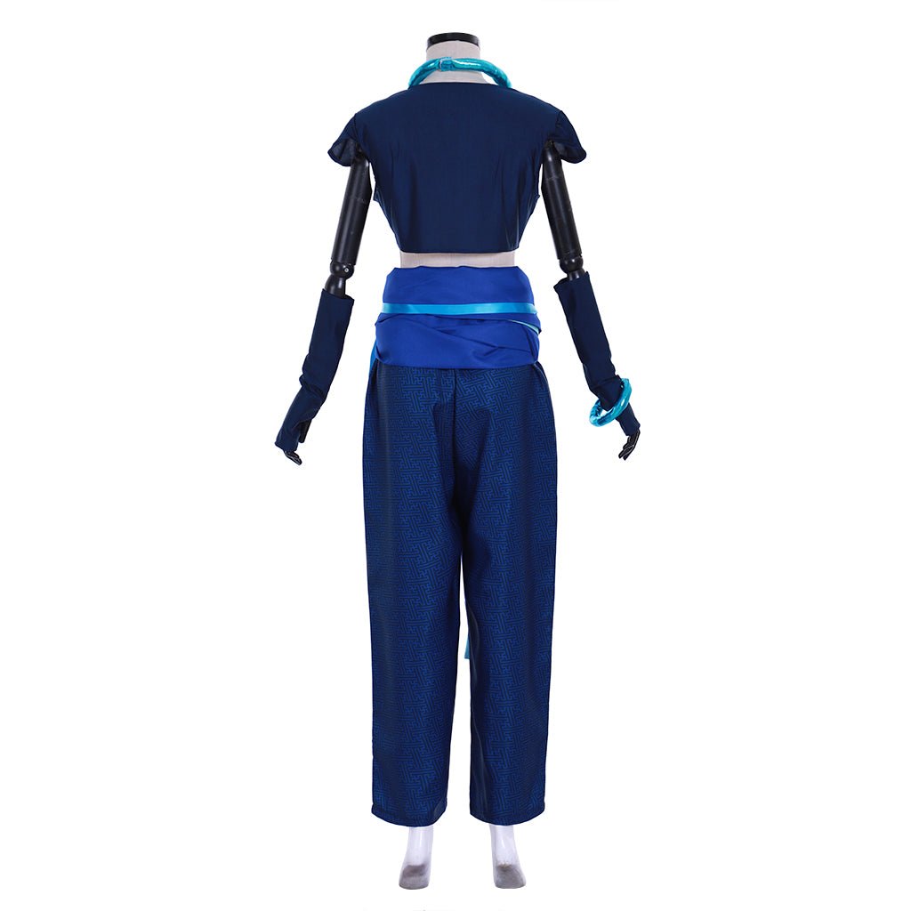 Astricos Beauregard Cosplay Costume - Embody the Mighty Nein Heroine - Astricos