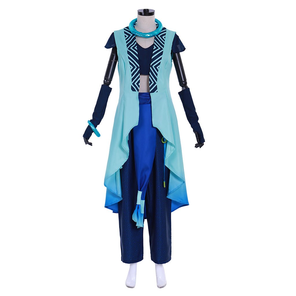 Astricos Beauregard Cosplay Costume - Embody the Mighty Nein Heroine - Astricos