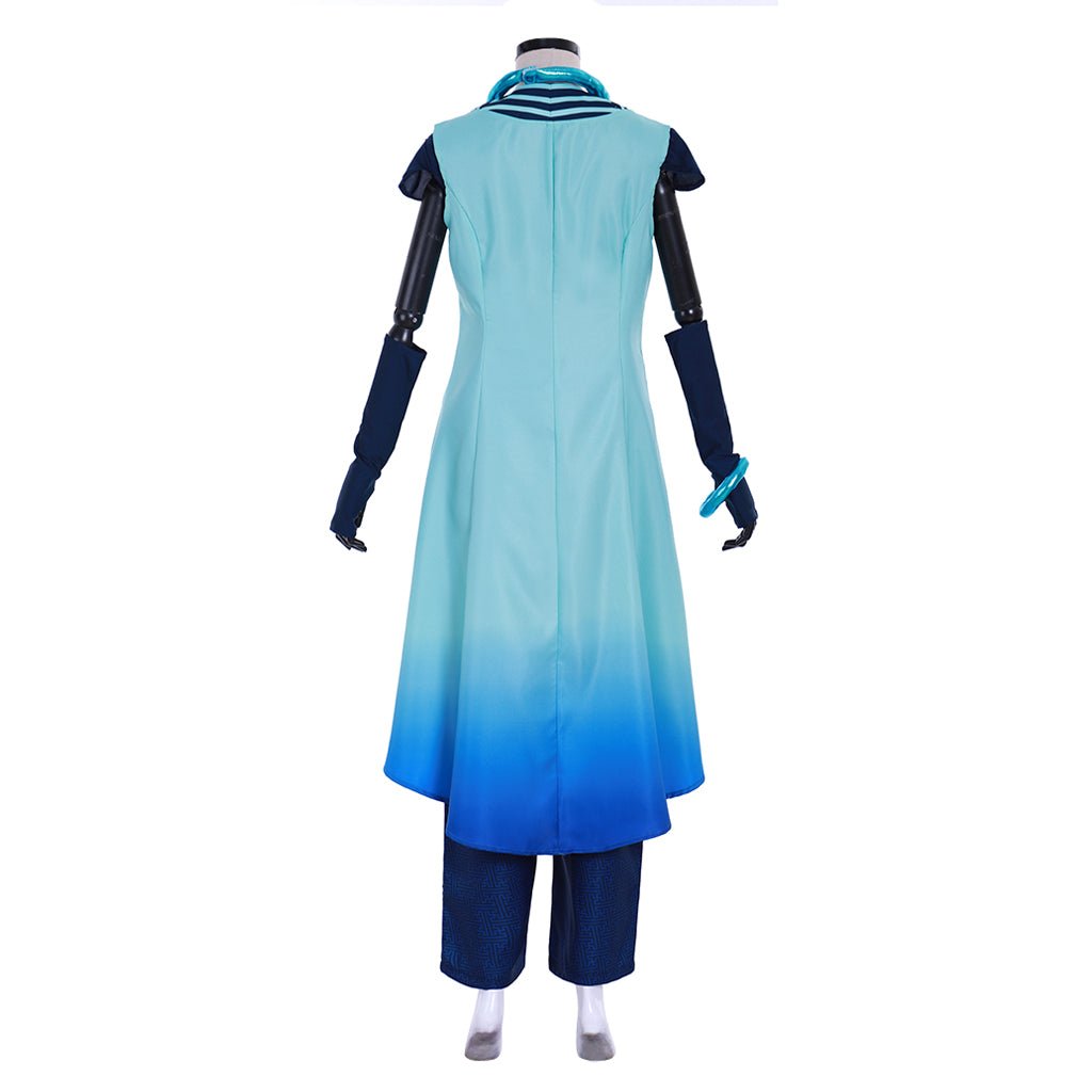 Astricos Beauregard Cosplay Costume - Embody the Mighty Nein Heroine - Astricos