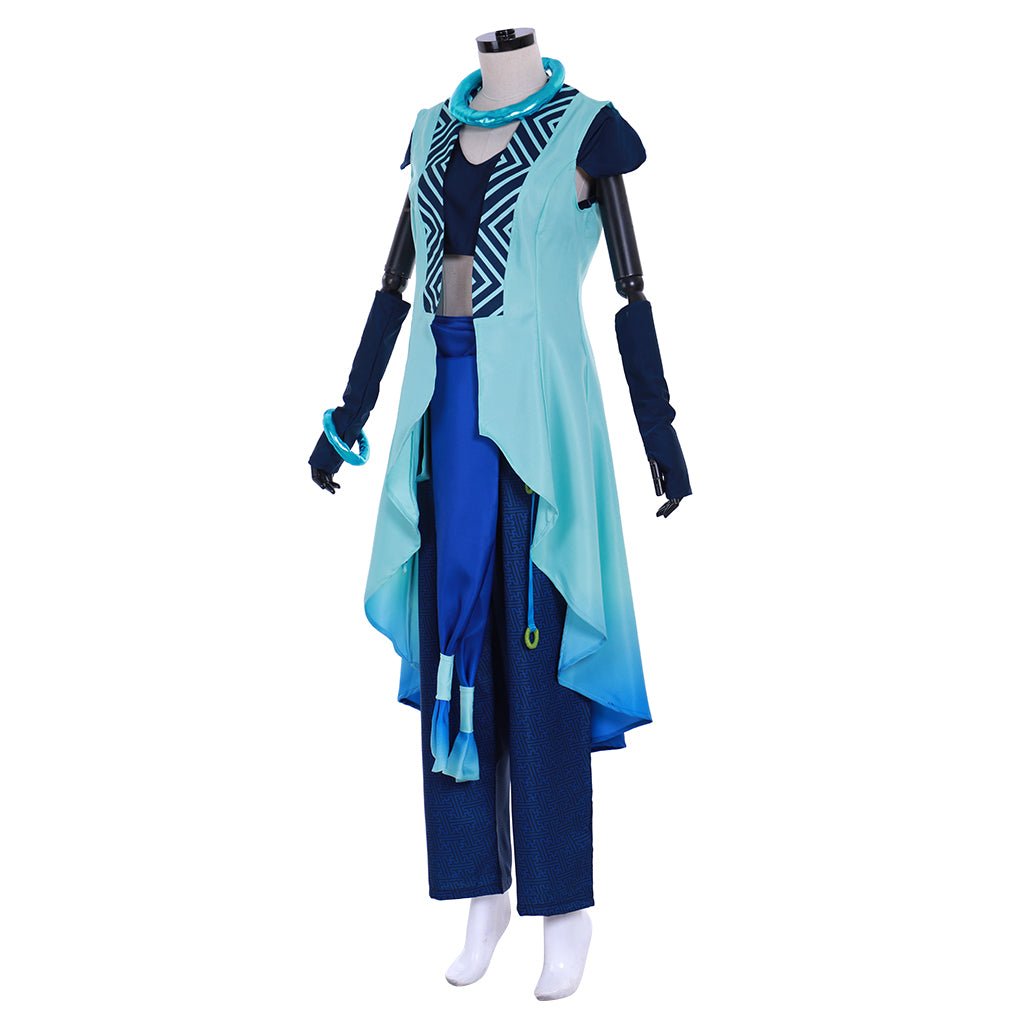 Astricos Beauregard Cosplay Costume - Embody the Mighty Nein Heroine - Astricos