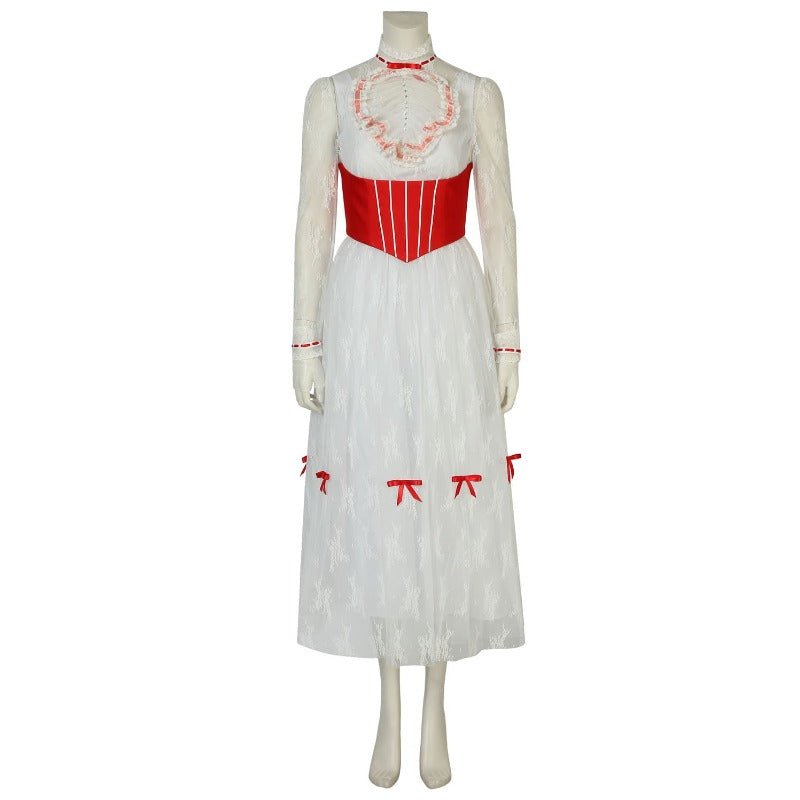 Exclusive Adult Mary Poppins Jolly Holiday Astricos Cosplay Costume - Cosplay Collection - Astricos