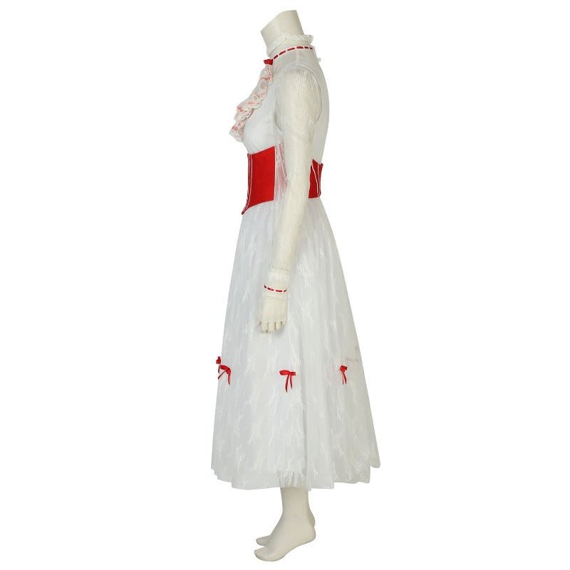 Exclusive Adult Mary Poppins Jolly Holiday Astricos Cosplay Costume - Cosplay Collection - Astricos