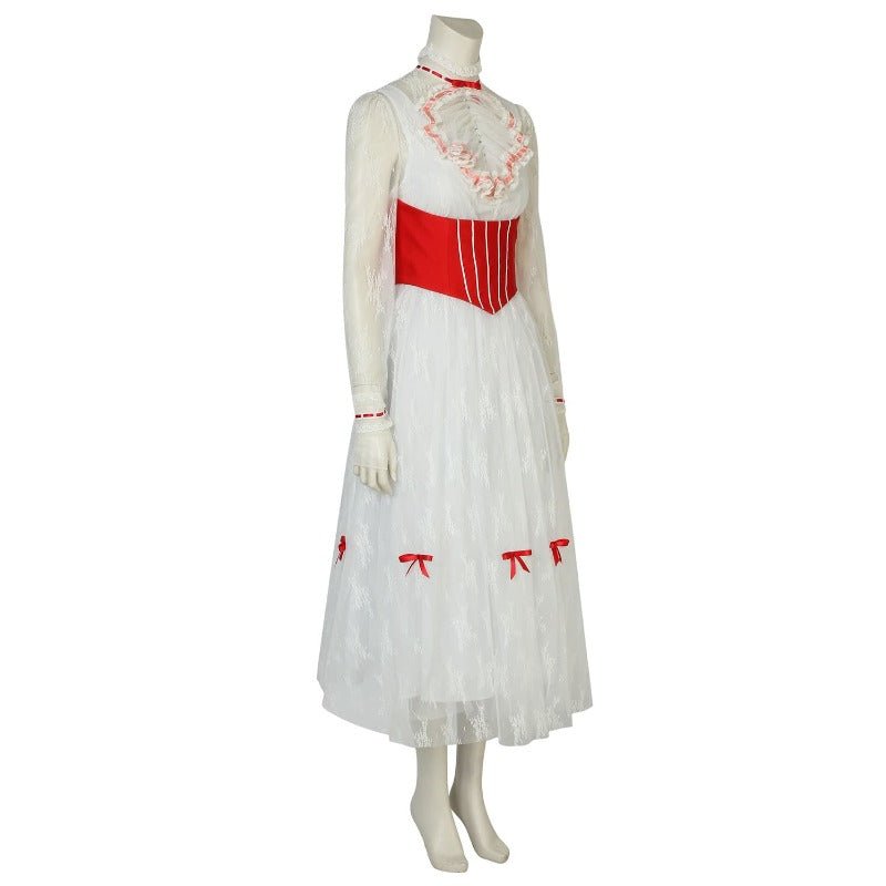 Exclusive Adult Mary Poppins Jolly Holiday Astricos Cosplay Costume - Cosplay Collection - Astricos