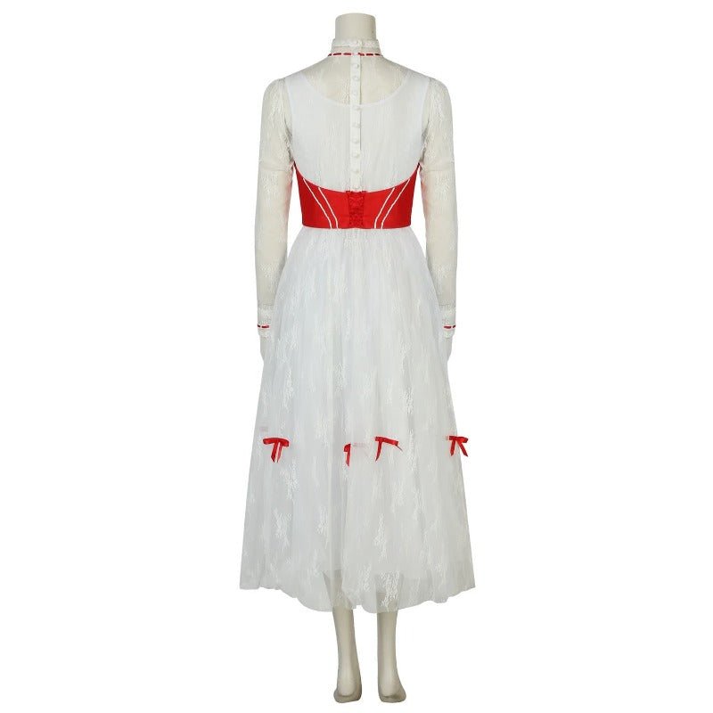 Exclusive Adult Mary Poppins Jolly Holiday Astricos Cosplay Costume - Cosplay Collection - Astricos