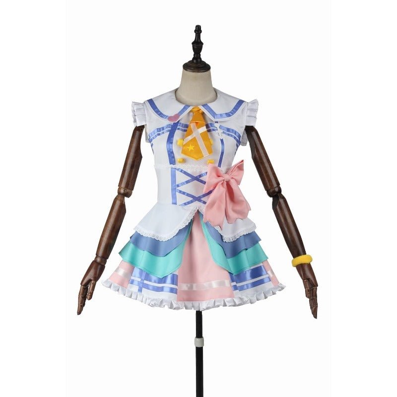 Exclusive Astricos LoveLive Sunshine Aqours Cosplay Outfit - Shining Heart Edition - Astricos