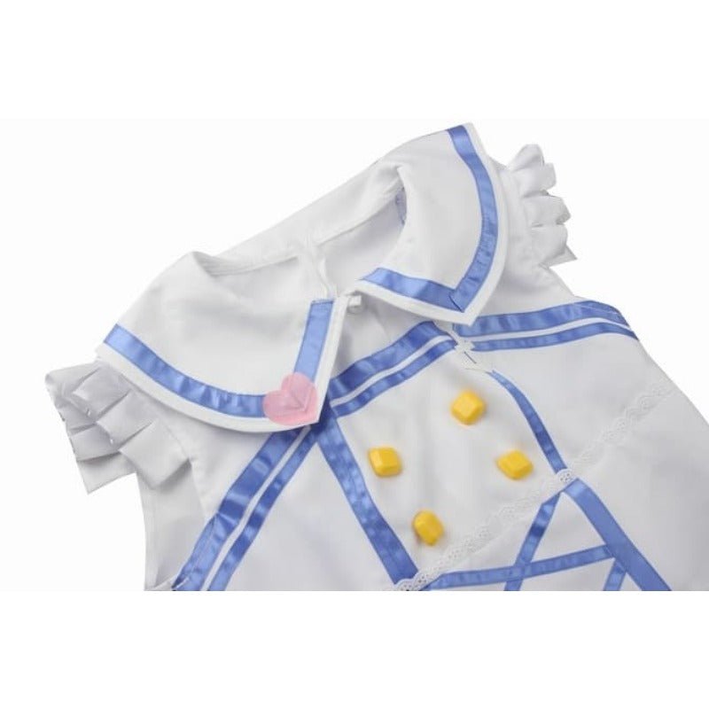 Exclusive Astricos LoveLive Sunshine Aqours Cosplay Outfit - Shining Heart Edition - Astricos