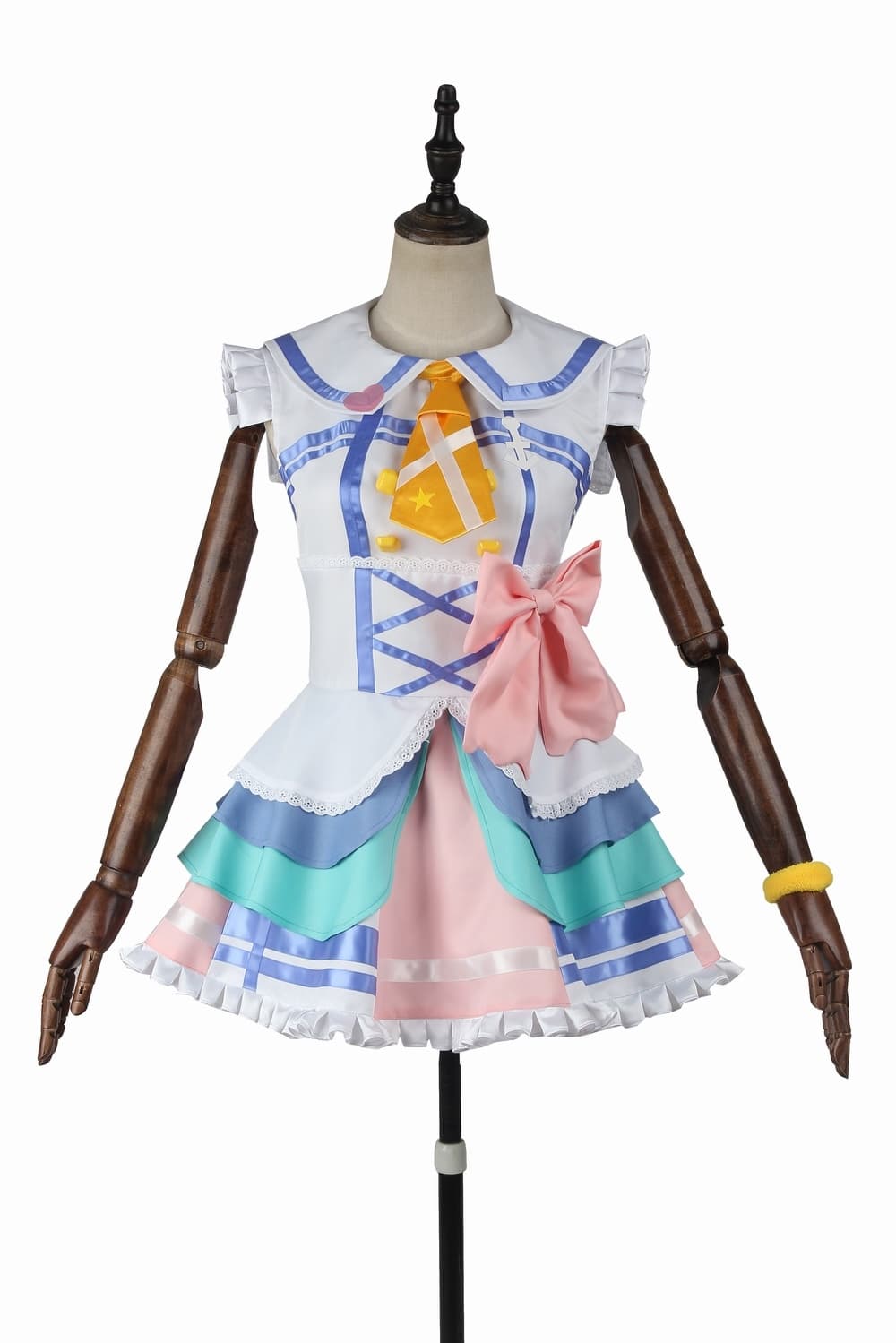 Exclusive Astricos LoveLive Sunshine Aqours Cosplay Outfit - Shining Heart Edition - Astricos