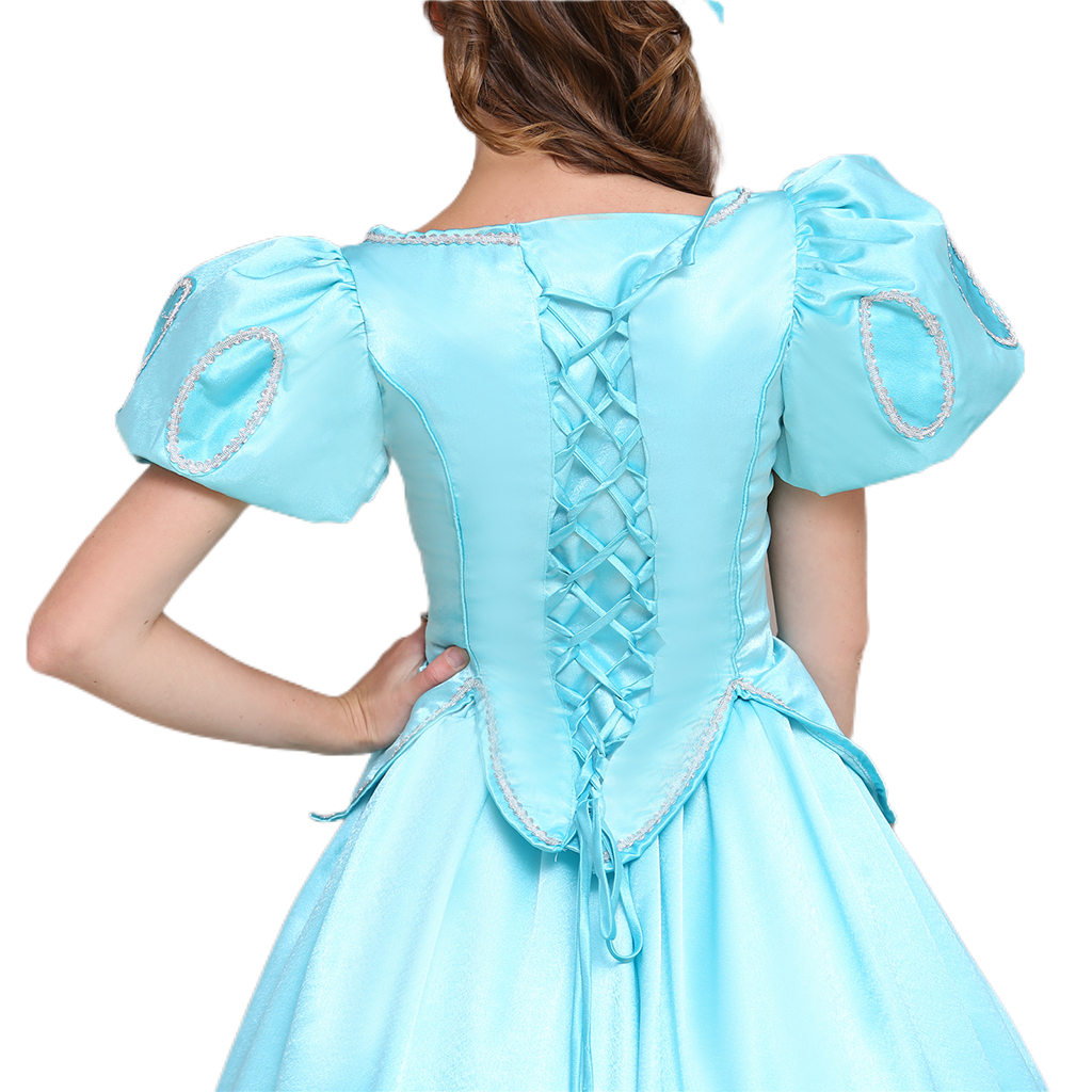 Astricos Disney Ariel Cosplay Costume | All Versions | Perfect for Themed Parties - Astricos