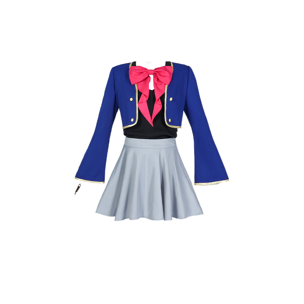 Astricos Arima Kana & Ruby Hoshino Cosplay Costume from Oshi No Ko - Premium Anime-Inspired Attire - Astricos