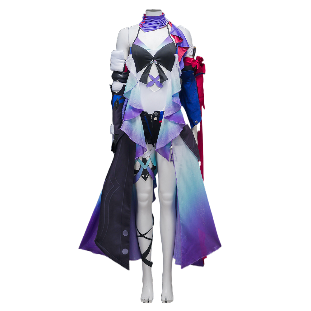 Astricos: Star Rail - Seele Cosplay Costume | Top-Quality, Ideal for Enthusiasts - Astricos