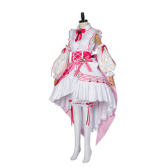 Astricos Exclusive: Hatsune Miku 15th Anniversary Strawberry Lolita Cosplay Dress - Astricos