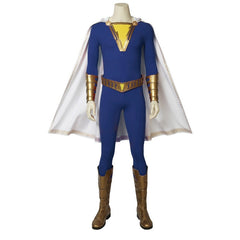 Premium Astricos Freddy Freeman Cardboard Cutout Standup - Shazam! Fury of the Gods Cosplay Decor - Astricos