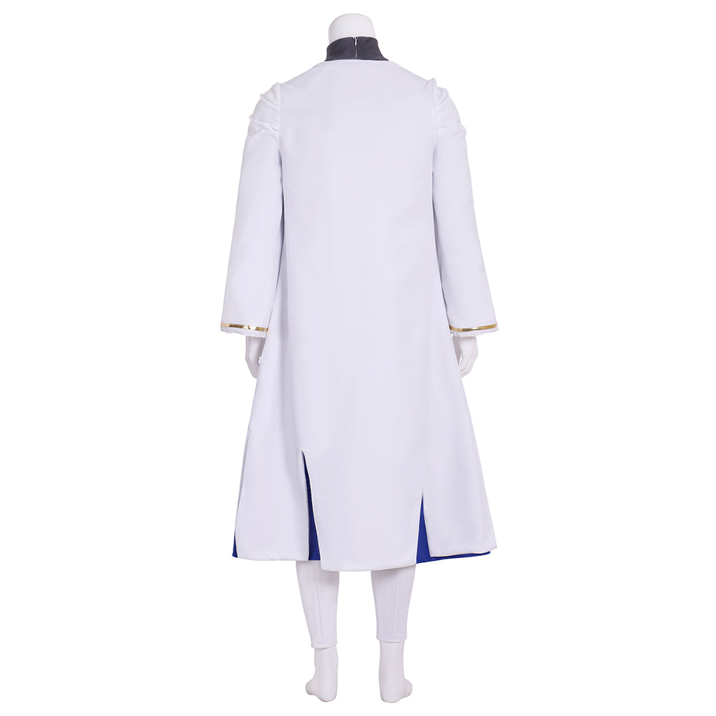 Astricos Anime Priestess Cosplay Tailor-Made Uniform Costume - Astricos