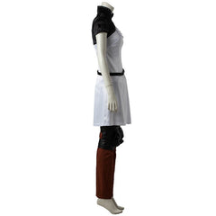 Astricos NieR:Automata Devola & Popola Uniform Dress Cosplay Costume - Astricos