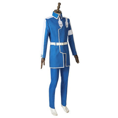 Astricos Sword Art Online Alicization Eugeo School Uniform Cosplay Set - Astricos