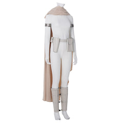 Astricos Star Wars Padmé Amidala Cosplay Suit - Embody Elegance and Strength - Astricos