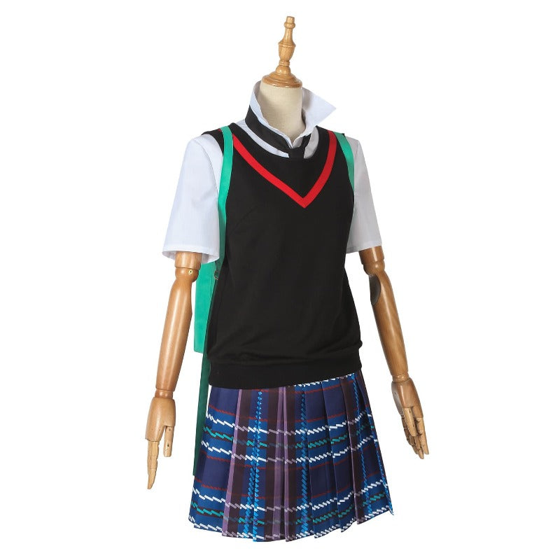 Astricos Peni Parker Anime Cosplay Costume - Spider-Verse Inspired - Astricos