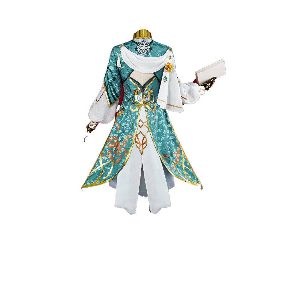 Astricos Lisa Yae Hidden Bloom Cosplay Costume - Premium Anime-Inspired Outfit for Women - Astricos