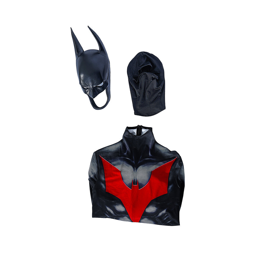 Astricos - Terry McGinnis Future Batman Cosplay Bodysuit - Astricos