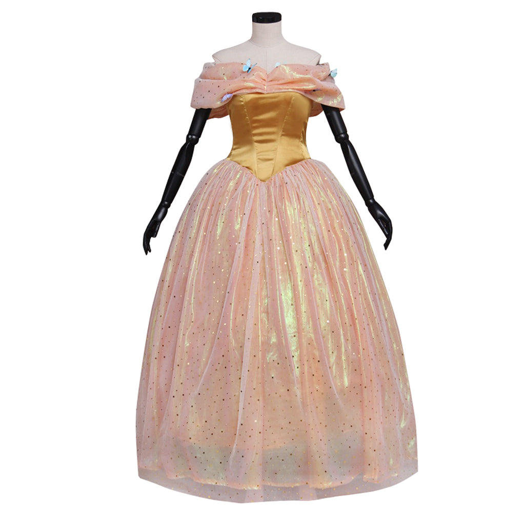 Astricos Disney Cinderella Cosplay Costumes - Experience the Magic - Astricos