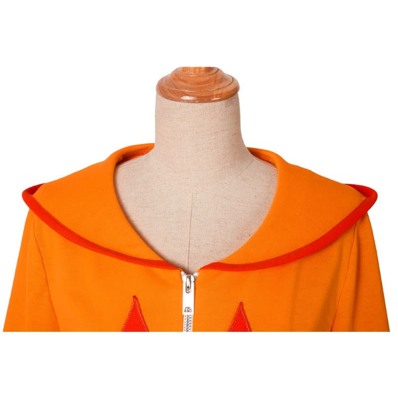 Astricos Cosplay Hoodie - Stylish Zipper Jacket for Halloween, Carnival, and Everyday Wear - Astricos