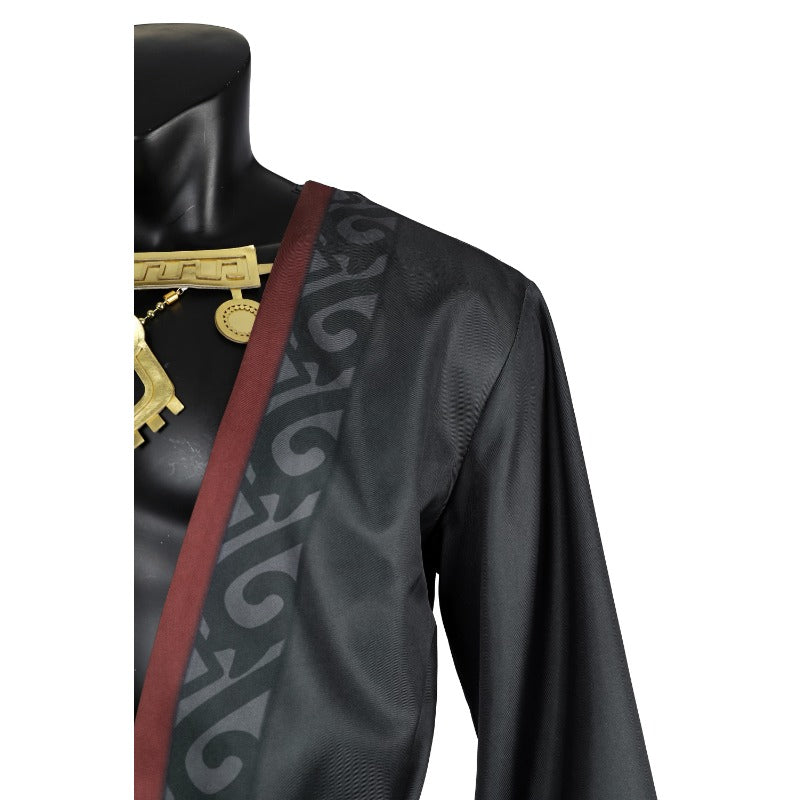 Astricos Ganondorf Cosplay Costume for Men - Complete Set for Zelda Themed Events - Astricos