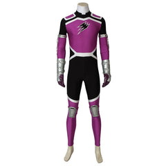 Astricos Juken Sentai Gekiranger Fukami Gou Cosplay Costume Full Set for Enthusiasts and Events - Astricos