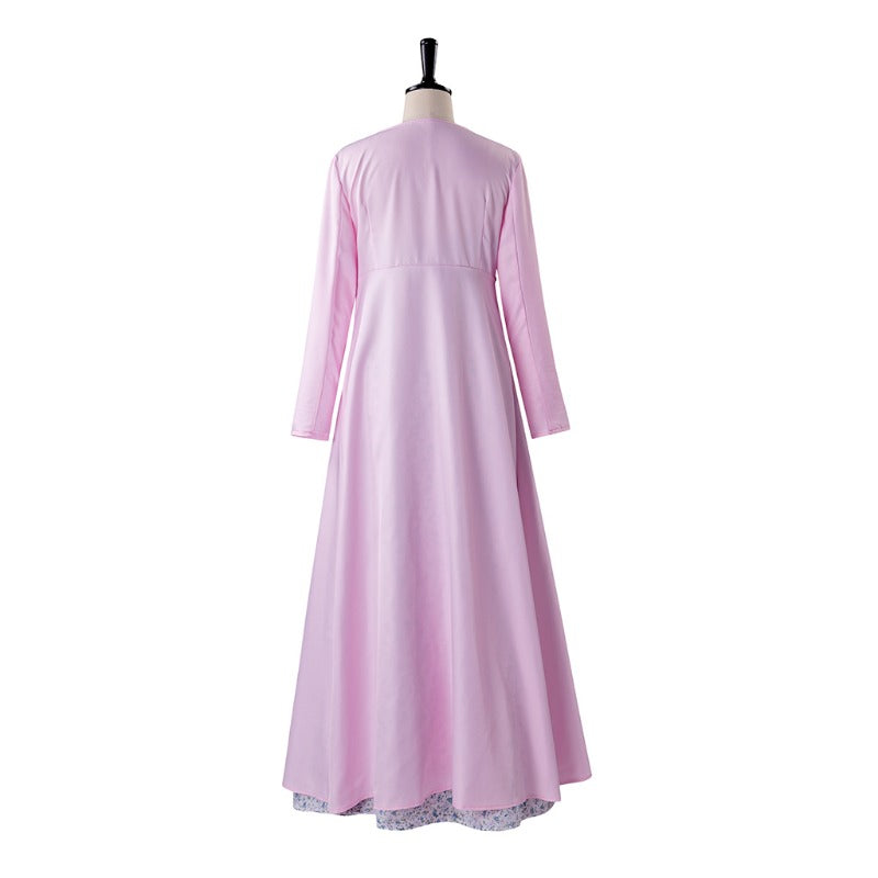 Astricos Regency Jane Austen Inspired Pastoral Spencer Robe Gown | Victorian Era Costume - Astricos