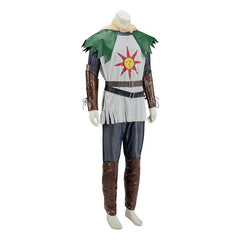 Astricos Deluxe Solaire of Astora Sun Warrior Cosplay Suit | Custom Made Outfit - Astricos