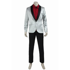 Astricos Jared Leto Joker Cosplay Costume - Custom Made Halloween Party Outfit - Astricos