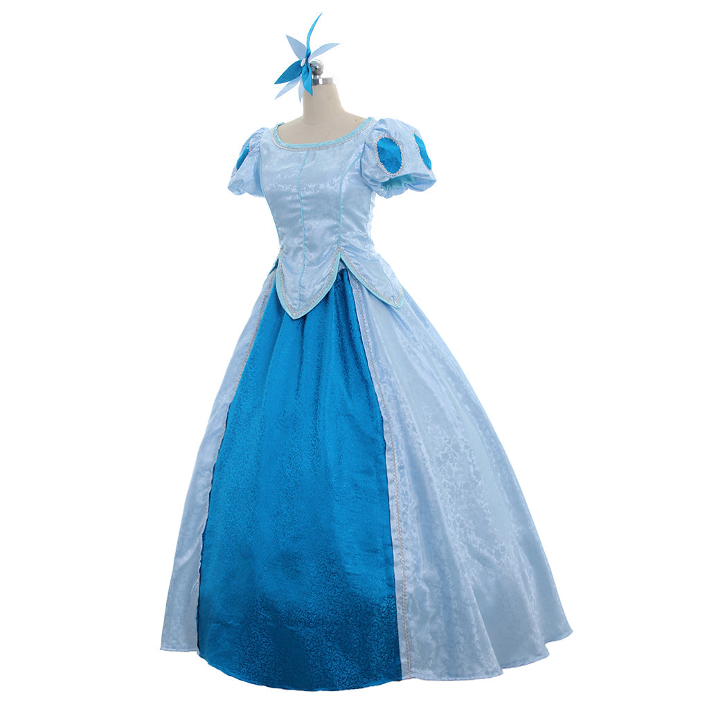 Astricos Disney Ariel Cosplay Costume | All Versions | Perfect for Themed Parties - Astricos