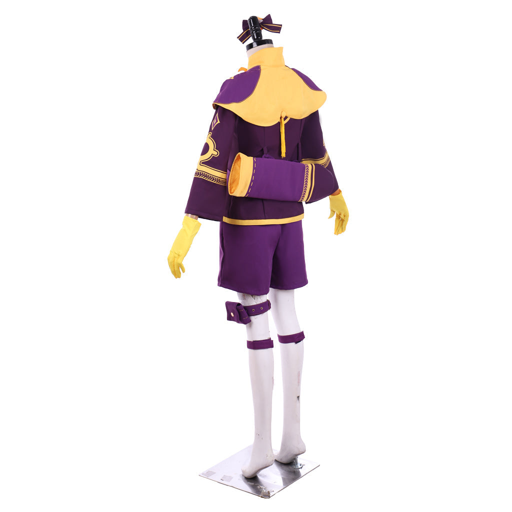 Astricos Bernadetta Timeskip Cosplay Costume | Immerse in Fire Emblem: Three Houses - Astricos