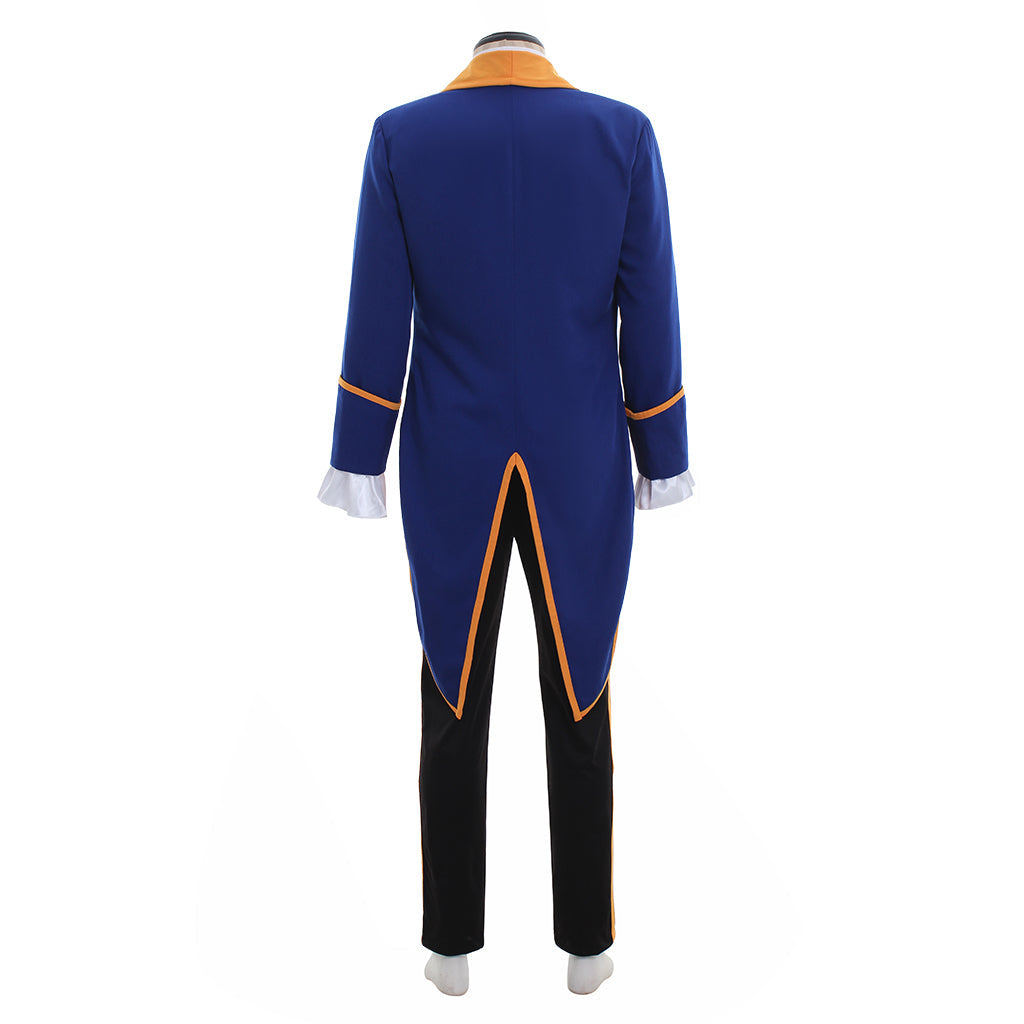 Astricos Disney Prince Cosplay Costumes | Aladdin, Prince Eric, Hans & More for Halloween & Special Events - Astricos