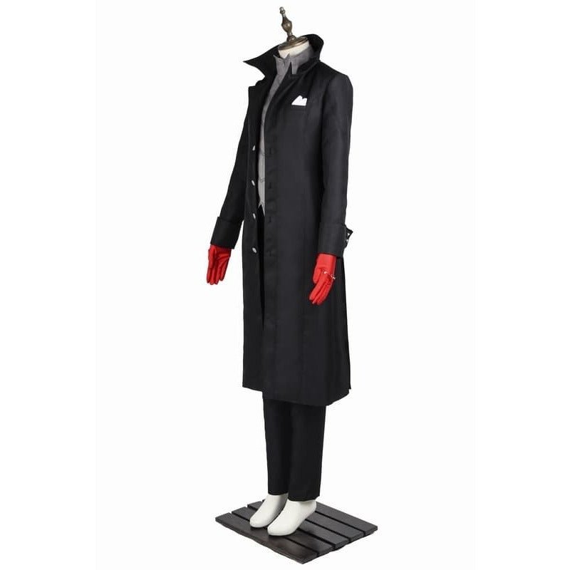 Astricos Persona 5 Akira Kurusu Joker Cosplay Costume | Premium Anime Outfit - Astricos