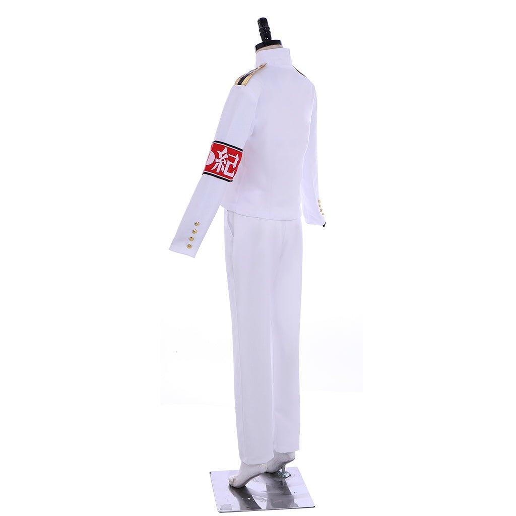 Astricos Danganronpa Kiyotaka Ishimaru Cosplay Costume - Authentic Anime Outfit - Astricos