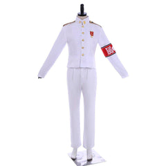 Astricos Danganronpa Kiyotaka Ishimaru Cosplay Costume - Authentic Anime Outfit - Astricos