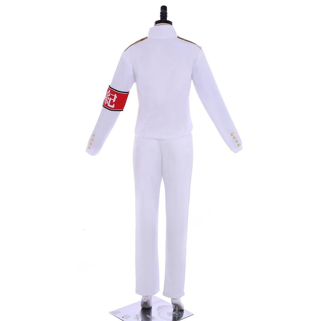 Astricos Danganronpa Kiyotaka Ishimaru Cosplay Costume - Authentic Anime Outfit - Astricos