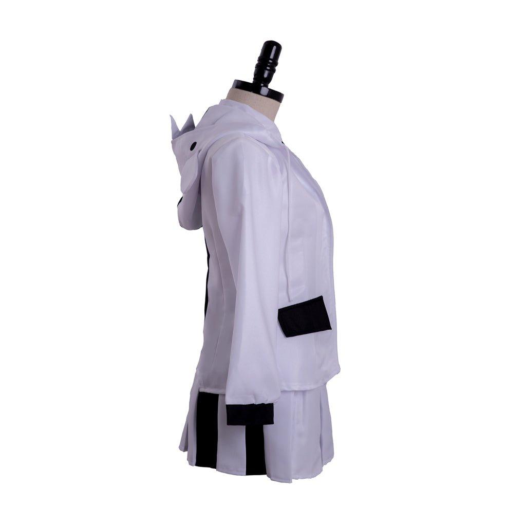 Premium Monokuma Female Cosplay Costume - Dive into Danganronpa's World - Astricos