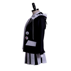 Premium Monokuma Female Cosplay Costume - Dive into Danganronpa's World - Astricos