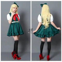 Astricos Danganronpa Nevermind Cosplay Costume - Premium Anime School Uniform for Women - Astricos