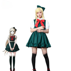 Astricos Danganronpa Nevermind Cosplay Costume - Premium Anime School Uniform for Women - Astricos