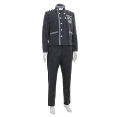 Astricos Shuichi Saihara Cosplay Costume - Authentic Danganronpa V3 Detective Outfit - Astricos