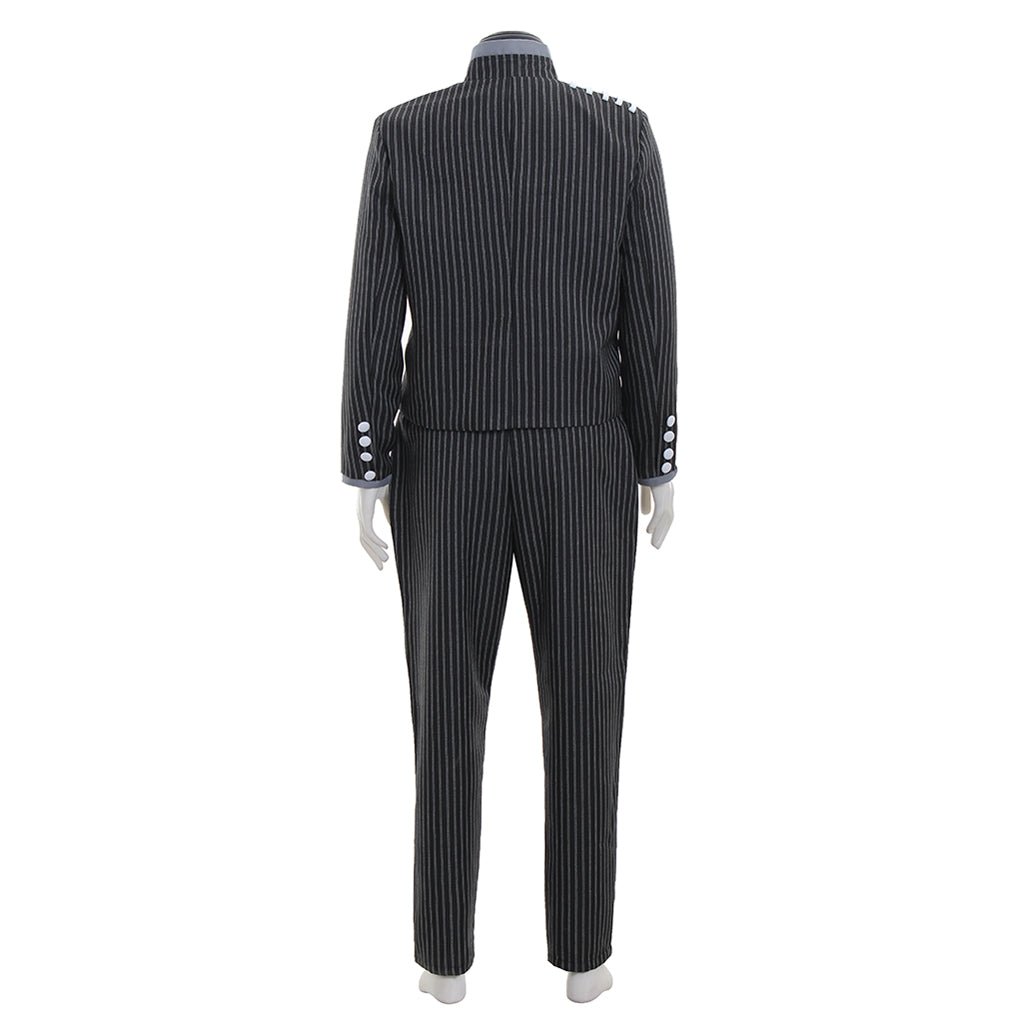 Astricos Shuichi Saihara Cosplay Costume - Authentic Danganronpa V3 Detective Outfit - Astricos