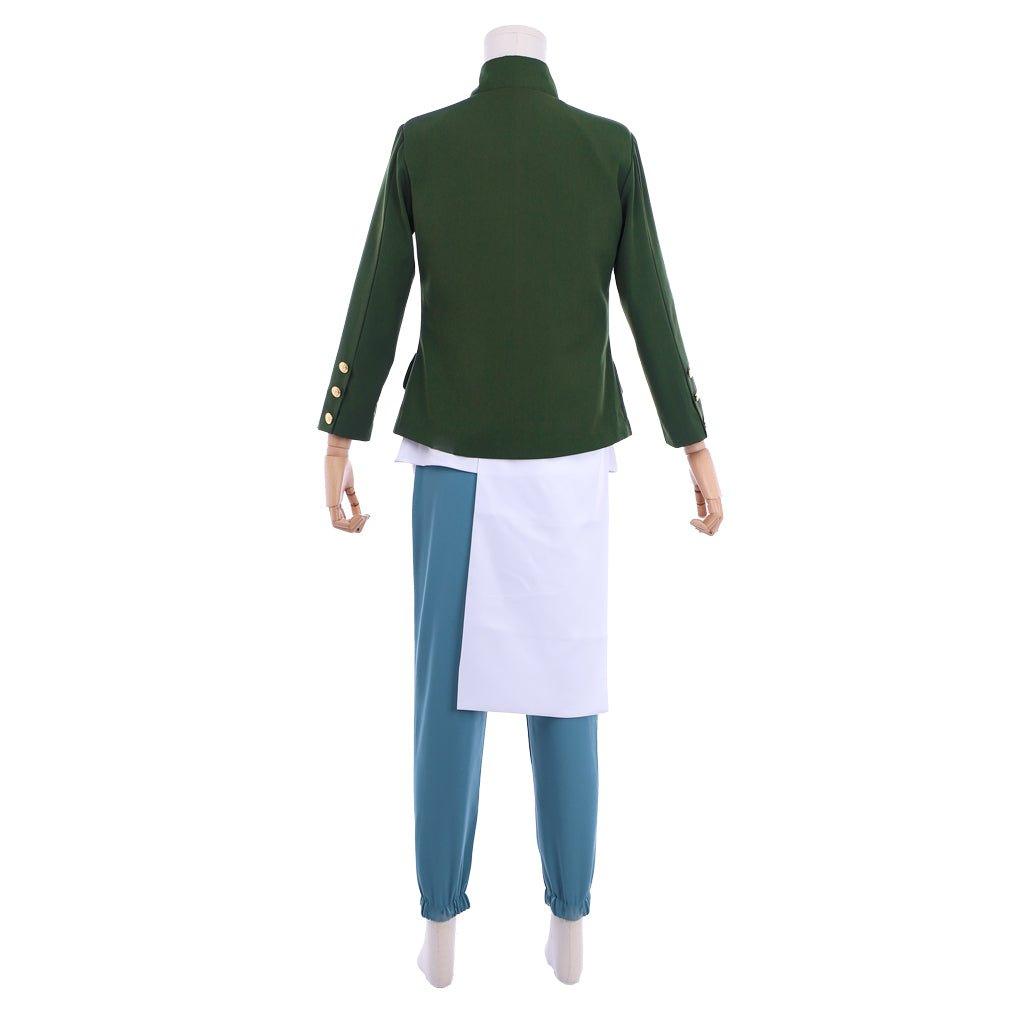 Astricos Danganronpa V2 Nekomaru Nidai Cosplay Costume - Ultimate Team Manager Outfit - Astricos