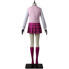 Astricos Kaede Akamatsu Cosplay Costume - The Ultimate Pianist for Danganronpa V3 Fans - Astricos